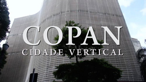COPAN: Cidade Vertical Backdrop Blur