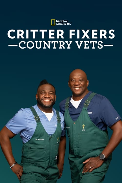 Where to stream Critter Fixers: Country Vets Season 2