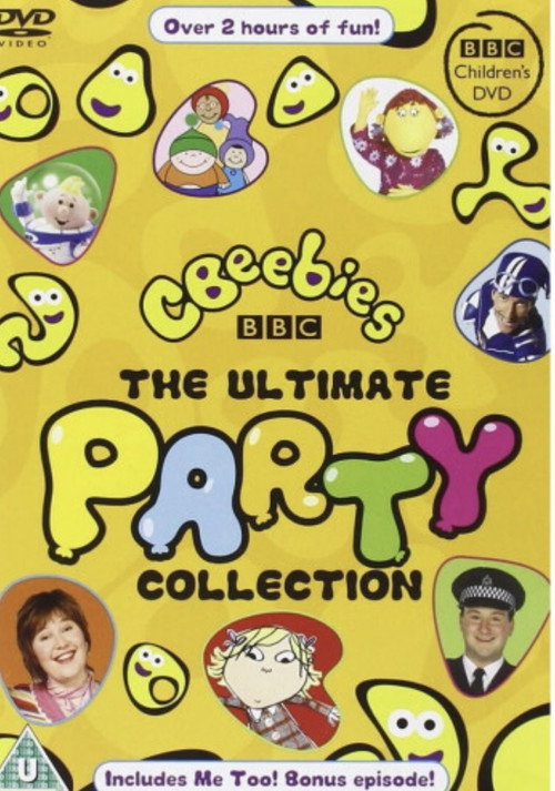 CBeebies, The Ultimate Party Collection