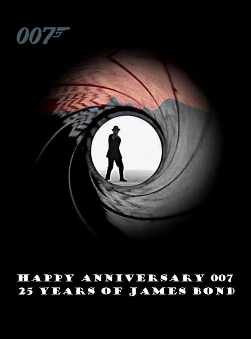 Happy Anniversary 007: 25 Years of James Bond 1987