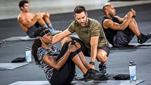 22 Minute Hard Corps: Cardio 2