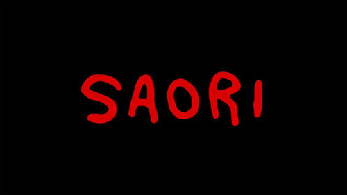 SAORI Backdrop Blur