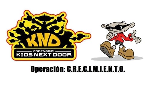 Poster della serie Codename: Kids Next Door