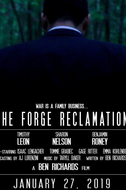 The Forge Reclamation 2019