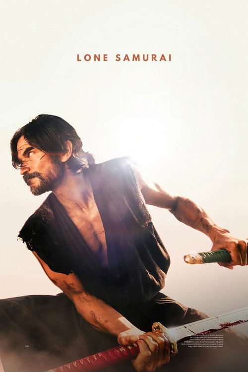 Lone Samurai poster