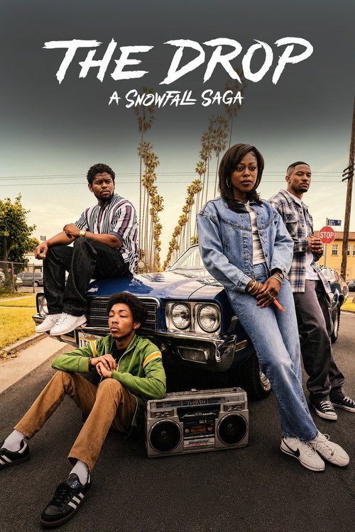 The Drop: A Snowfall Saga