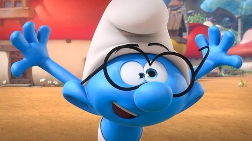 Poster della serie The Smurfs