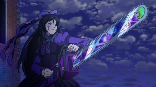 Shoumetsu Toshi: 1×5