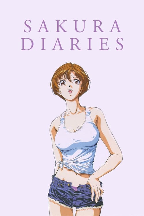 Poster Sakura Diaries