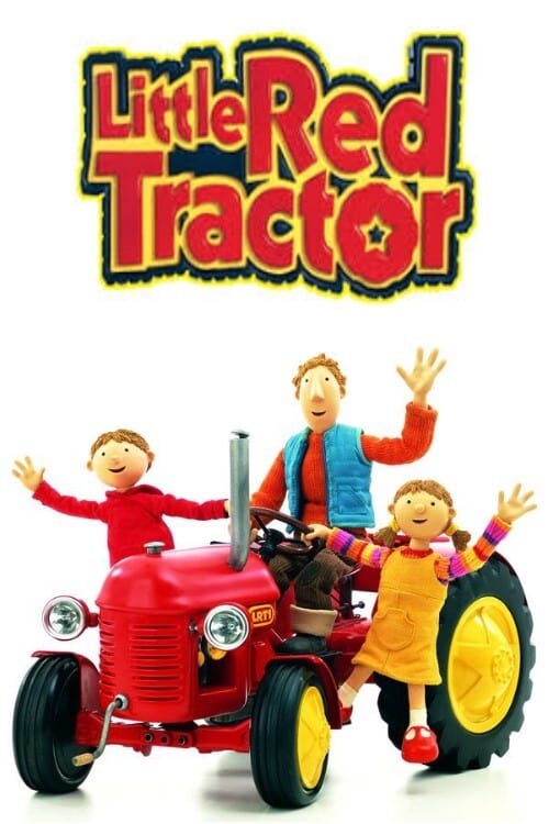 Escena 3 de Little Red Tractor