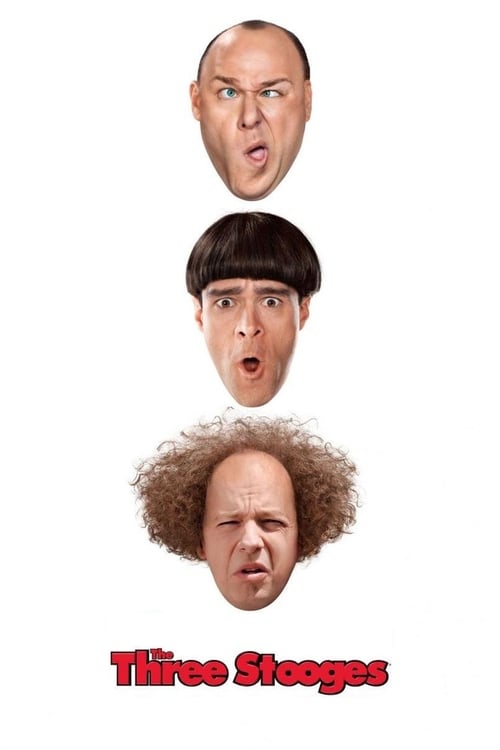 The Three Stooges - Poster