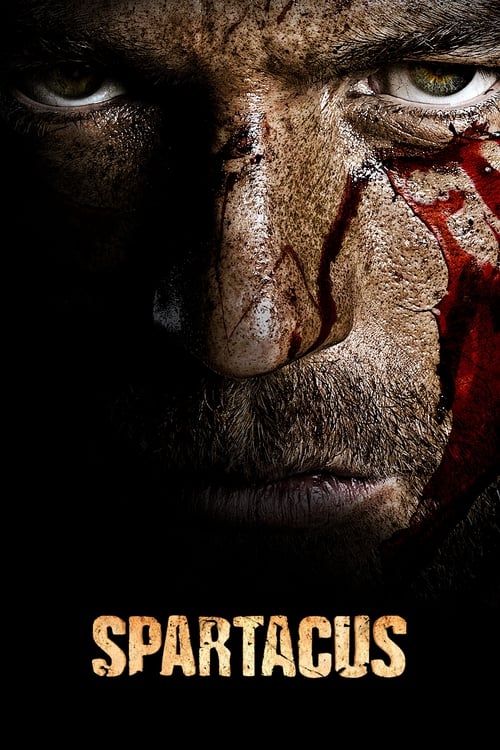 Spartacus poster