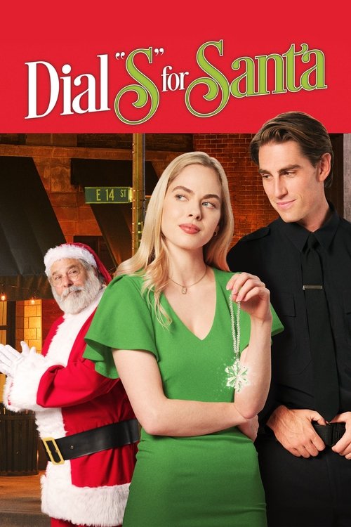 Dial S for Santa (2023) poster