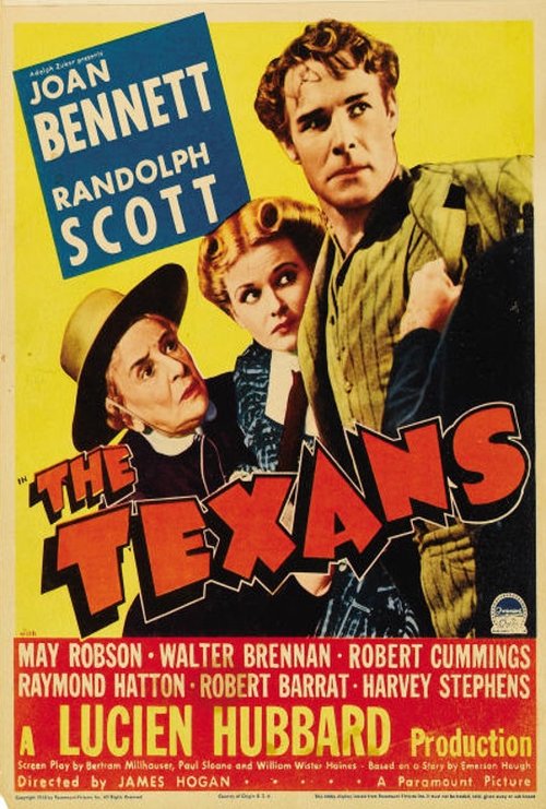 The Texans 1938