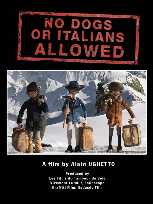 Watch No Dogs or Italians Allowed 2017 Online Full