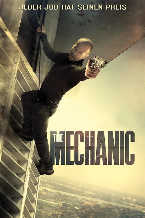 The Mechanic poster