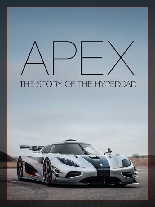 APEX: The Story of the Hypercar Movie Poster Image