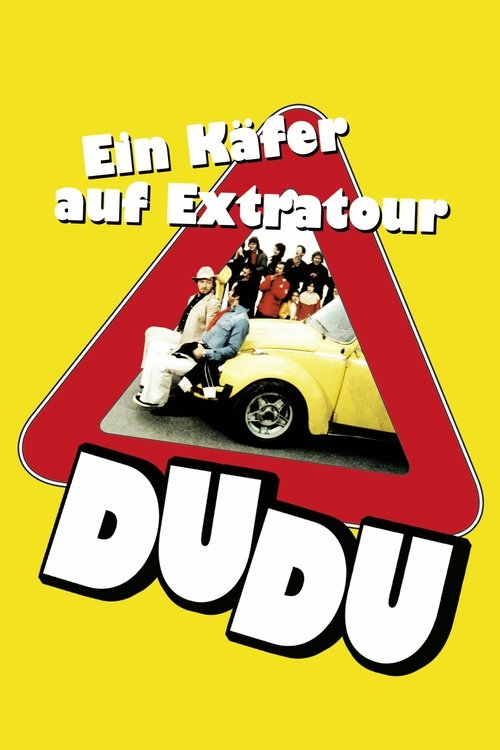 Ein Käfer auf Extratour 1973