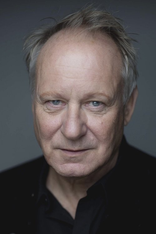 Kép: Stellan Skarsgård színész profilképe