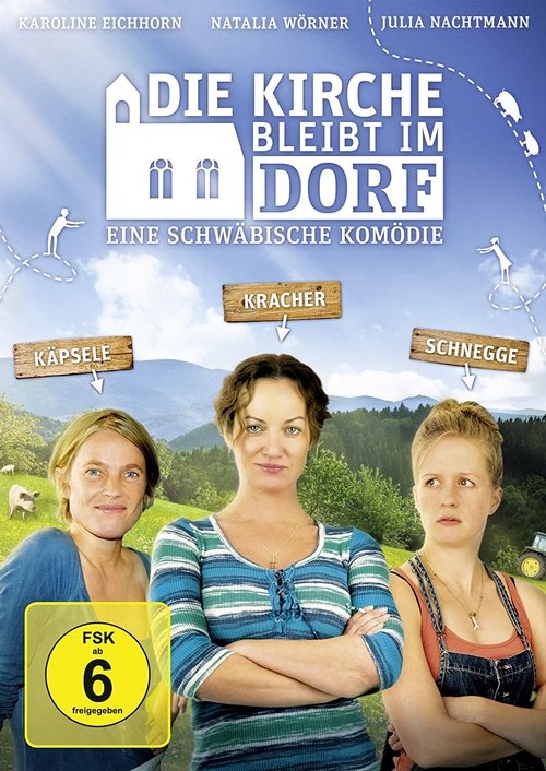 Querelles de clocher 2012