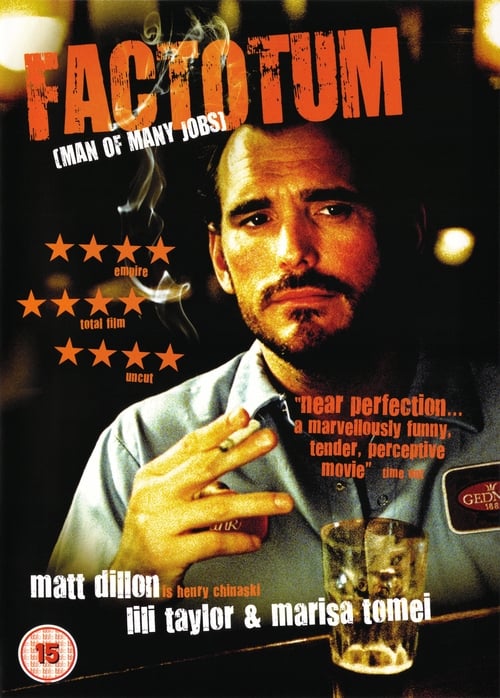 Factotum (2005) HD Movie Streaming