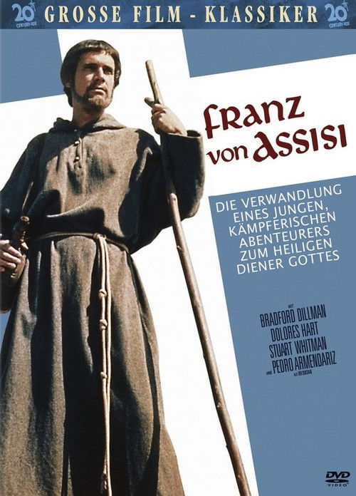 Francis of Assisi poster