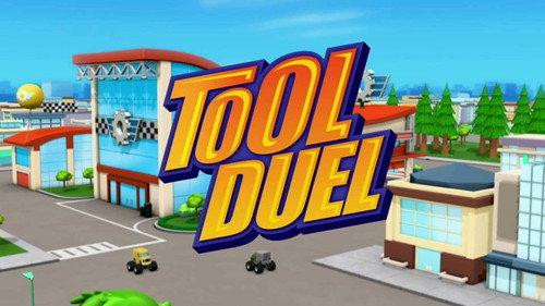 Image La Chasse au outils