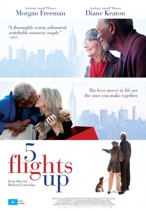 Watch 5 Flights Up (2014) HD Movie Online Free
