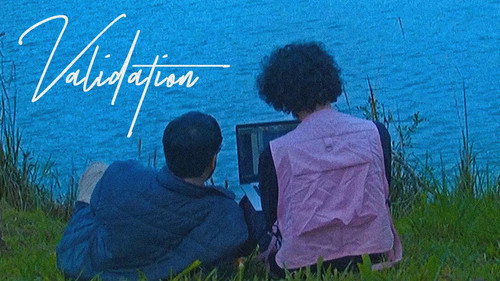 Validation: Isolados por 7 Dias para Criar um Álbum Backdrop Blur