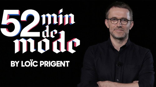 52 min De Mode by Loïc Prigent - Season 1 Backdrop Blur