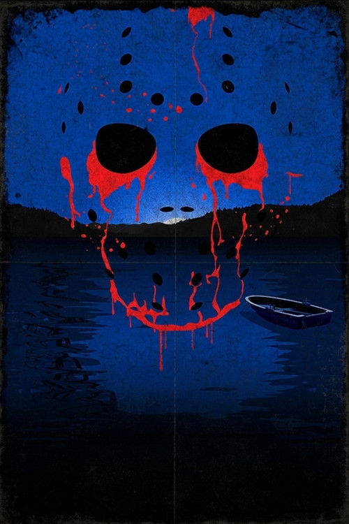 Pòster de Friday the 13th Collection