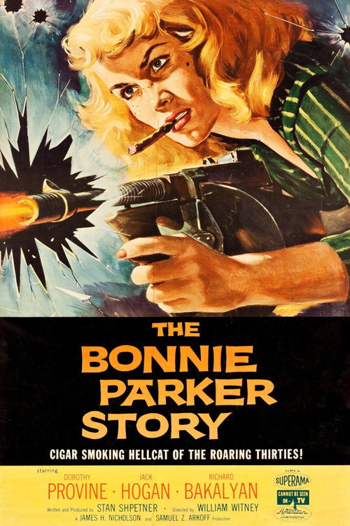The Bonnie Parker Story