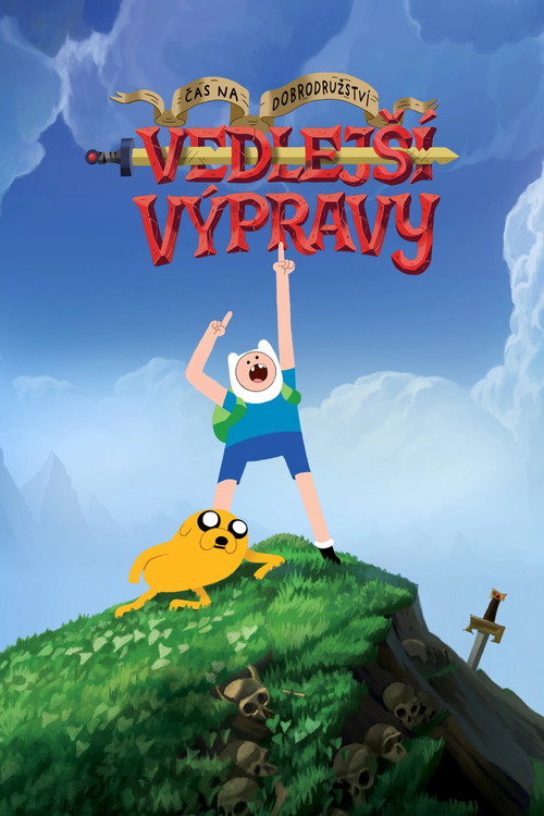 Image Adventure Time: Side Quests
