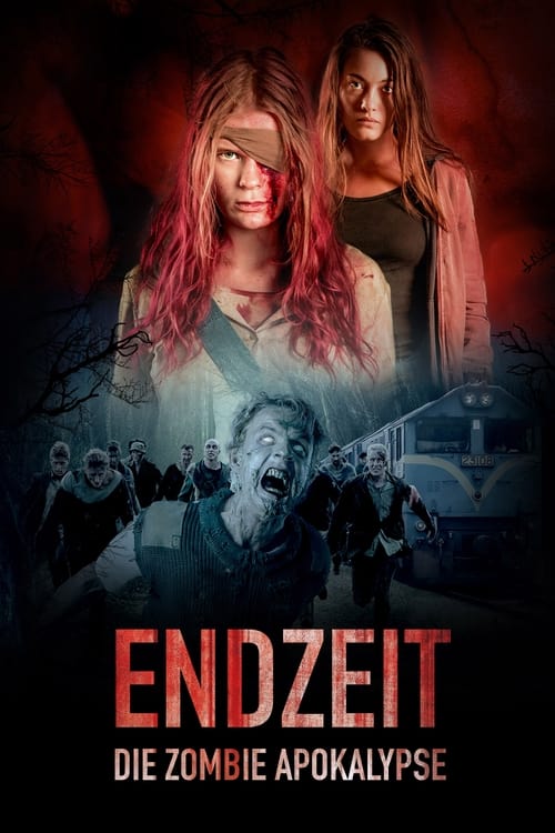 Endzeit (2019) poster