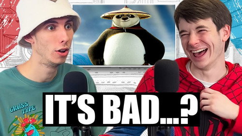 Kung Fu Panda 4 Review