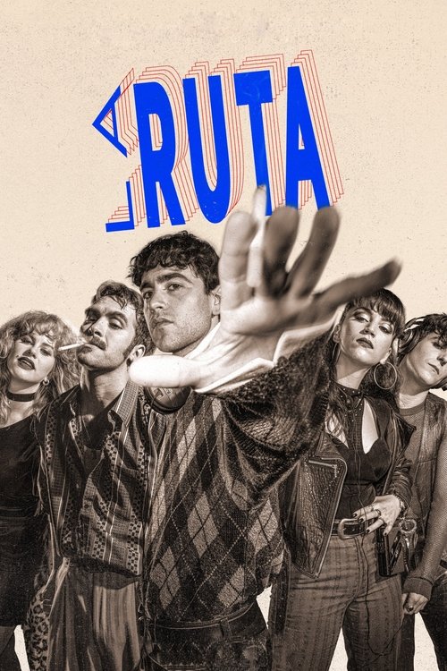 Poster La Ruta