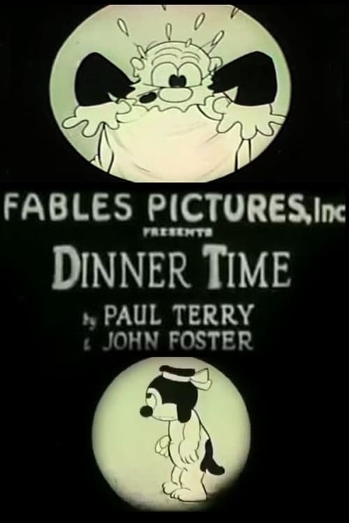 Dinner Time 1928