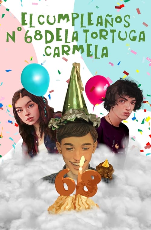 The 68th Birthday of Carmela, The Tortoise Then see