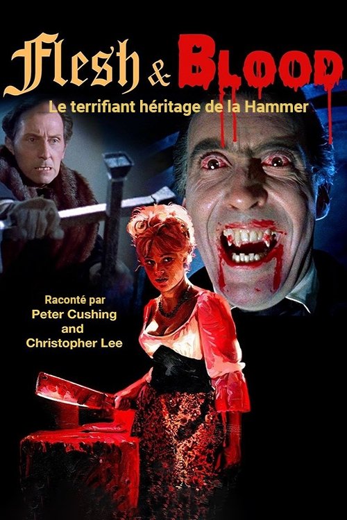 Flesh and Blood: The Hammer Heritage of Horror (1994)