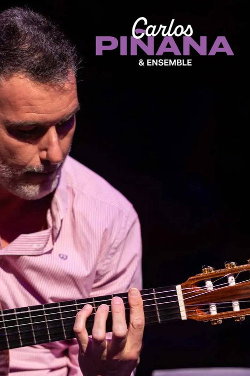 Carlos Piñana & Ensemble @ The Journey of Instruments
