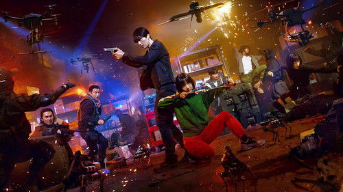 A Shop for Killers backdrop 1