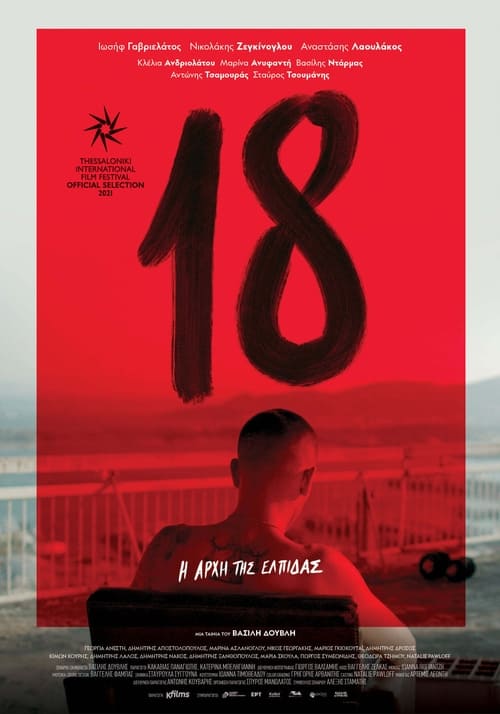 18 (2022) poster