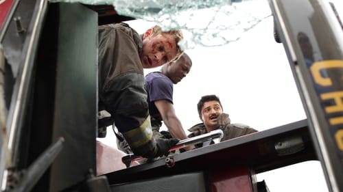 Chicago Fire – Heróis Contra o Fogo: 3×3