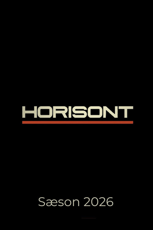 Horisont - Season 19 Poster Blur