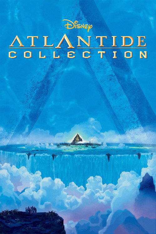 Atlantide - Saga