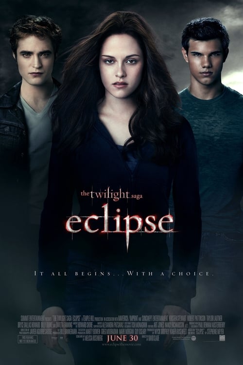 The Twilight Saga: Eclipse (2009)