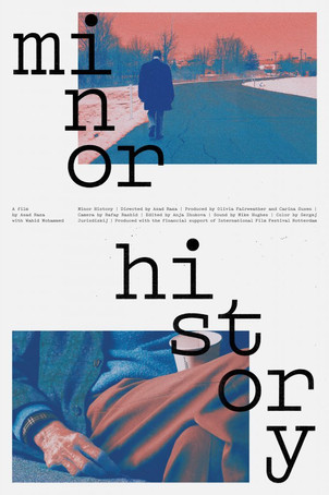 Minor History poster