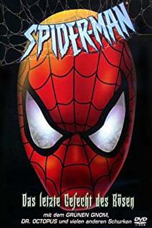 Spider-Man: The Ultimate Villain Showdown 2002