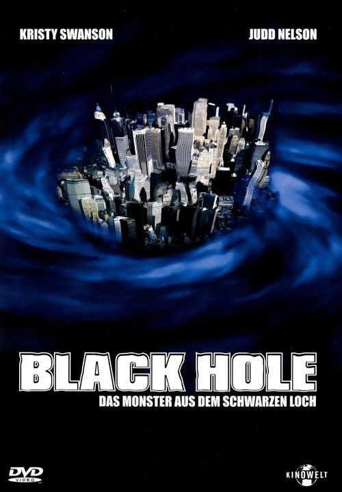 The Black Hole poster