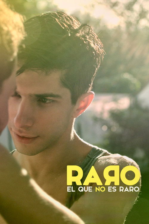 Weird Is Who's Not Weird poster